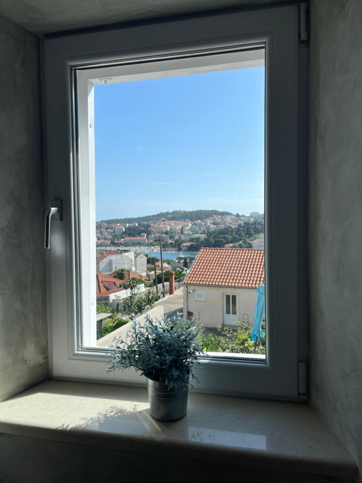 Apartment Jazzy Stairs On The Way To The Apt Dubrovnik Extérieur photo